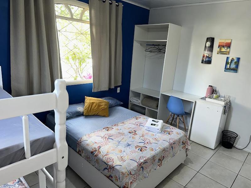 Suite Com Ar Cond, Smarttv E Banheiro Privativo Itajaí Buitenkant foto