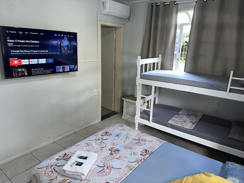 Suite Com Ar Cond, Smarttv E Banheiro Privativo Itajaí Buitenkant foto